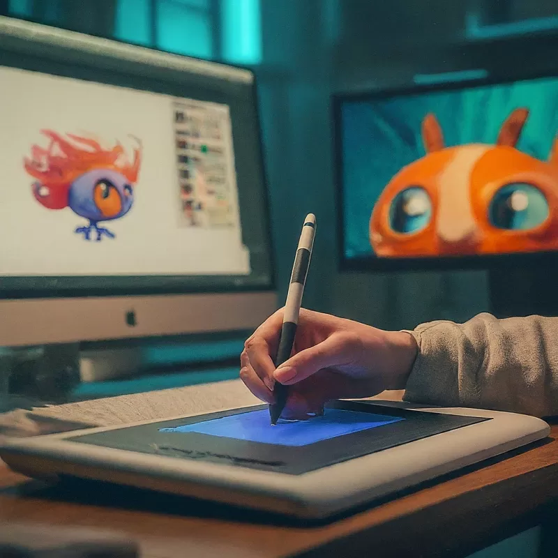 Video & Animation