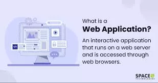 Build a web application for your business